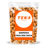 Amêndoa Crua Sem Casca 1kg - Teka Naturais