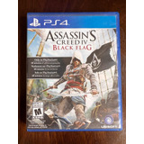 Assassins Creed Iv Black Flag Ps4