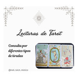 Lecturas De Tarot, Rituales De Velas Y Limpiezas Energéticas