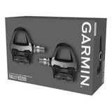 Pedal Medidor Potencia Garmin Duplo Rally Rs200 Shimano Spd