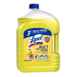 Nuevo Lysol 6 Lt. Desinfectante Multiusos  Surface Cleaner