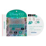 Set De Escritorio Disney 100 Office Set Mooving Maw