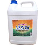 Aceite Citronela Para Antorchas Repelente 5 Litros