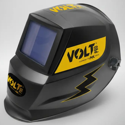 Careta Electronica Fotosensible Para Soldar Volt Vol-ce907 Negro 907 | Envío gratis