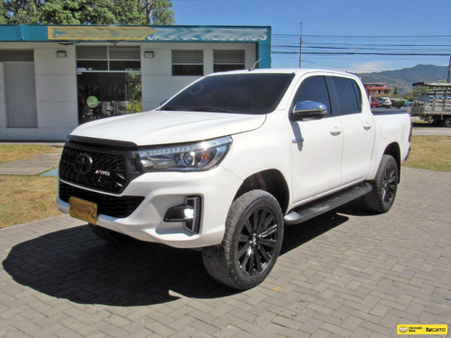 Toyota Hilux 2.8 