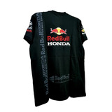 Remera Red Bull Honda F1 Formula Uno Importada 