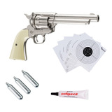 Marcadora Umarex Colt Single 4.5mm Co2 12g Xchws P