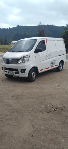 Changan Mini Van 2019 1.2 Sc5027x