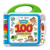 Libro De 100 Palabras De Leapfrog Learning Friends