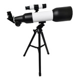 Telescopio Monocular Astronómico Y Terrestre 36060 Híbrido