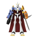 Boneco Digimon Anime Heroes Omegamon - Fun F0096-0