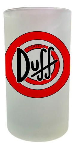Tarro Cervecero Día Del Padre Duff Beer