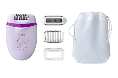 Depiladora Satinelle Essential + 3 Cabezales Philips