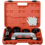 Kit Prensa Instalador Montar Y Desmontar Rótulas 2wd Y 4x4 Fixitfast