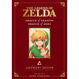 Libro: La Leyenda De Zelda: El Oráculo De Las Estaciones El