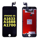 Modulo Compatible Con iPhone 6s A1633 A1688 Display Táctil 