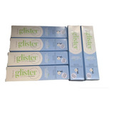 Kit 6 Cremes Dentais Glister 200g