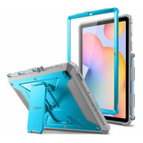 Funda Para Samsung 10.4 Tab S6 Lite Sm-p610 2020 Sky Blue Fi