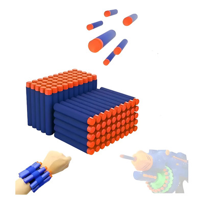 Bala Dardos Nerf N-strike Elite Cabeza Redonda 220 Piezas | Meses sin interés