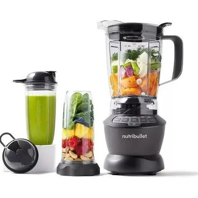 Licuadora Nutribullet Blender Combo 1200w 5 Velocidad | Envío gratis