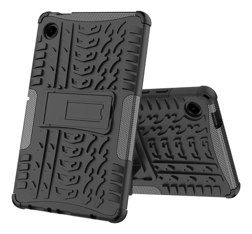 Carcasa Resistente Rugged Para Galaxy Tab A9 8.7'' X110 X115