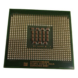 Procesador Intel Xeon Sl8p5 3200dp 2m 800 604pin Fcpga4/mpga