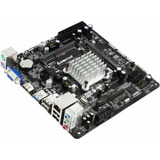 Tarjeta Madre  Gigabyte J1800n-d2p,  Procesador Integrado 