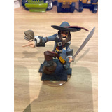 Boneco Do Jogo Infinity 1.0 Hector Barbossa