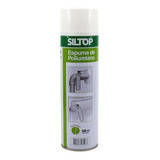 Espuma Expansiva De Poliuretano 500 Ml, Siltop