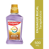 Enjuague Bucal Colgate Total 12 Anti Tártaro 500 Ml.