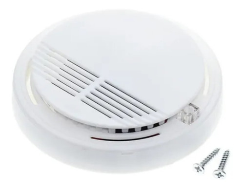 Sensor Humo Ss-168 Ss168 Detector Incendios Alarma 85db