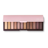 Maxi Palette De Sombras  Tonos Nudes Natura Una