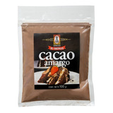 Cacao Amargo En Polvo El Castillo 100 Gr Reposteria