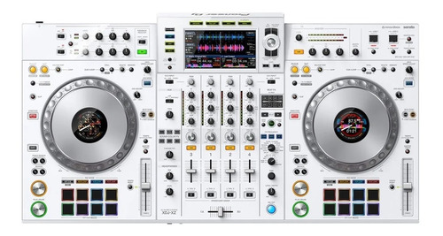 Controladora Pioneer Edição Especial Xdj-xz-w 22 Mil Pix Lj