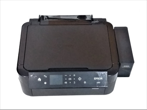 Impressora Fotográfica Epson L850, Retirada De Peças