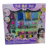 Set De Uñas Para Niñas - Manicure Para Niñas - Juguetes