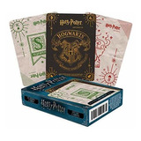 Naipes De Los Artefactos De Harry Potter Del Acuario.