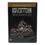 Dvd Led Zeppelin The Song Remains The Same / Edición 2 Dvd´s