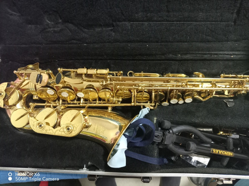 Saxo Alto Roy Benson 