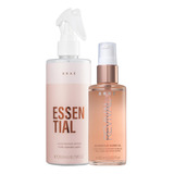 Kit Essencital Braé 260ml + Óleo Revival Gorgeous 60ml + Bri