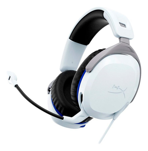 Headset Gamer Hyperx Cloud Stinger 2, Drivers 50mm, Branco