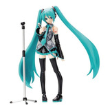 Figura Miku China Bootleg Ko Cebolla Onion Hatsune Figma  