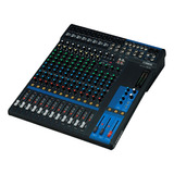 Mixer Consola Yamaha Mg16 16 Canales D-pre Clase A Cuo