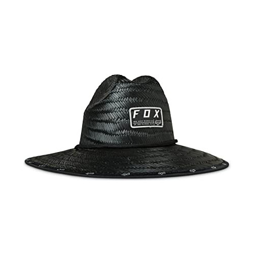 Gorro Straw Non Stop Sombrero Paja Negro G-30717-001-os