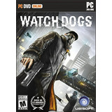 Watch Dogs Para Pc - Juego De Acción Y Hackeo