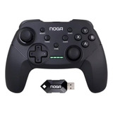 Joystick Gamepad Inalámbrico Para Pc, Ps3 Noga Ng-4500x