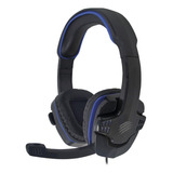 Headset Gamer Multiplataforma Stalker Oex Hs209 Preto