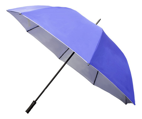 Paraguas Sombrilla Manual Con Filtro Solar Rompevientos