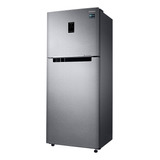 Heladera Freezer Superior Samsung No Frost 362 L Rt35k5532sl