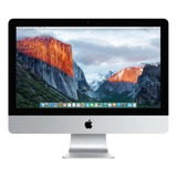 Apple All In One iMac Retina 4k, 21.5 Inch (late 2015) 